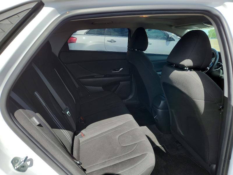 Aukcja sprzedaży 2024 Hyundai Elantra, vin: KMHLM4DGXRU670835, numer aukcji: 59720876