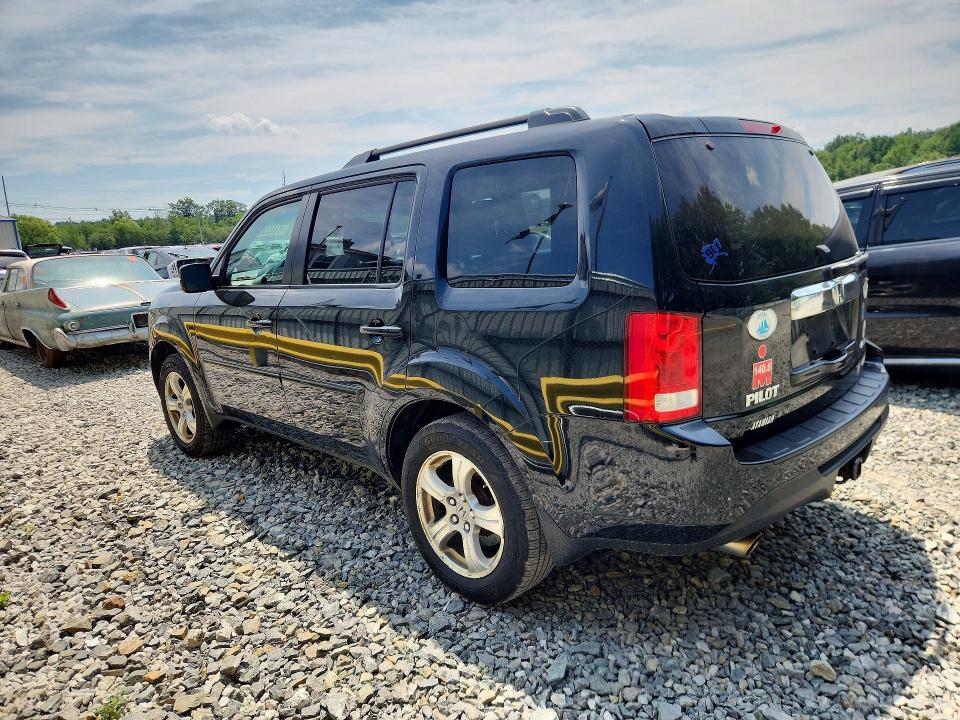 Aukcja sprzedaży 2015 Honda Pilot, vin: 5FNYF4H56FB052865, numer aukcji: 61623896