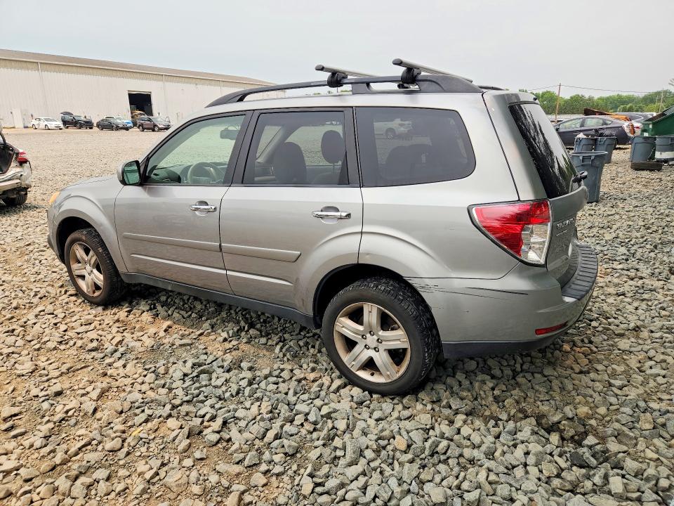 Продаж на аукціоні авто 2010 Subaru Forester, vin: JF2SH6CC8AG784125, номер лоту: 61009276