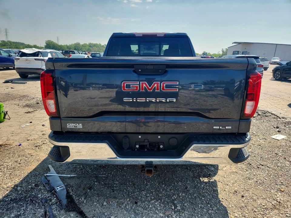 Aukcja sprzedaży 2019 Gmc Sierra, vin: 1GTR9BED7KZ212218, numer aukcji: 60495536