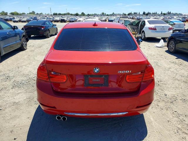 Продажа на аукционе авто 2015 Bmw 328, vin: WBA3A5G57FNS89539, номер лота: 62783036