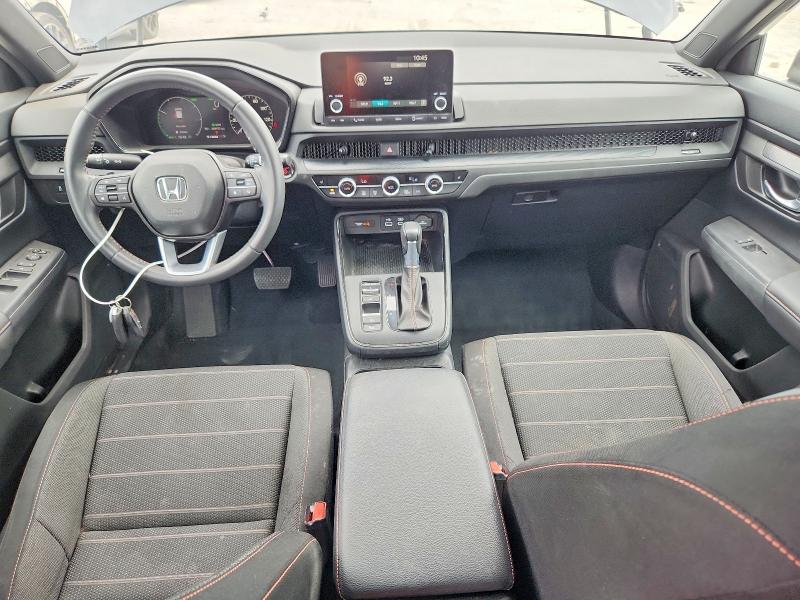 2024 Honda Cr-v მანქანა იყიდება აუქციონზე, vin: 2HKRS6H50RH801838, აუქციონის ნომერი: 61476116
