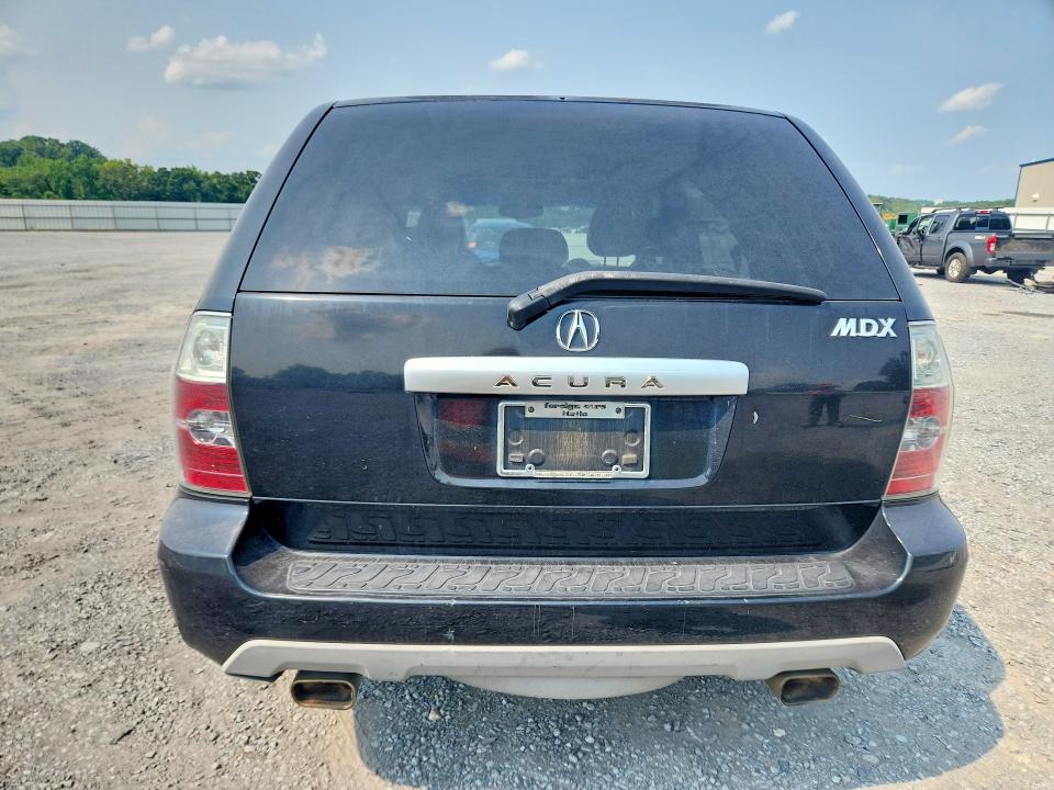 62749386 :رقم المزاد ، 2HNYD18696H549619 vin ، 2006 Acura Mdx مزاد بيع
