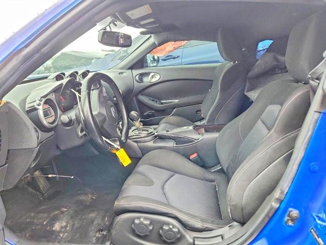 2012 Nissan 370z მანქანა იყიდება აუქციონზე, vin: JN1AZ4EH5CM563707, აუქციონის ნომერი: 63108826