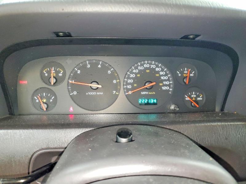 Продаж на аукціоні авто 2000 Jeep Grand Cherokee, vin: 1J4GW48S0YC314066, номер лоту: 62169756