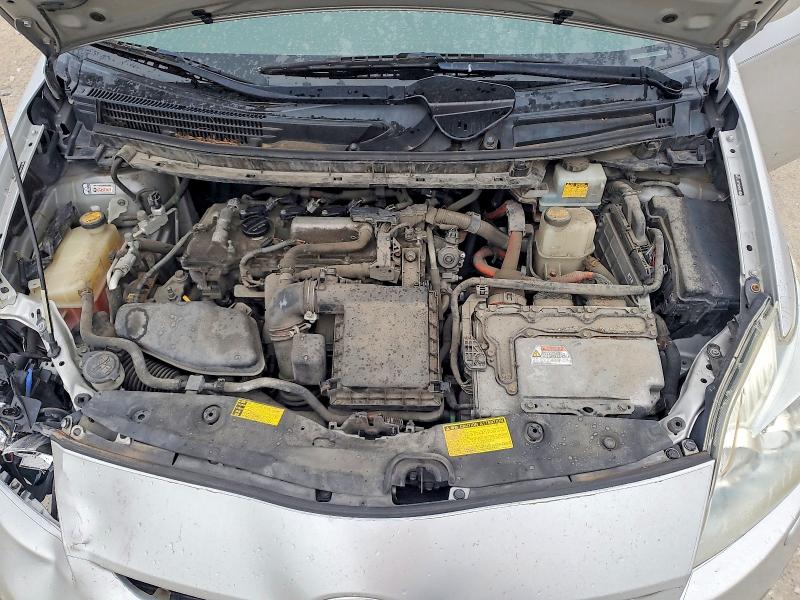 Aukcja sprzedaży 2010 Toyota Prius, vin: JTDKN3DU6A0115096, numer aukcji: 62072236