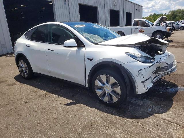 2023 Tesla Model Y მანქანა იყიდება აუქციონზე, vin: 7SAYGDEE2PA067656, აუქციონის ნომერი: 60229336
