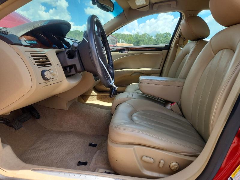 Продаж на аукціоні авто 2010 Buick Lucerne, vin: 1G4HC5EM9AU137799, номер лоту: 59582366