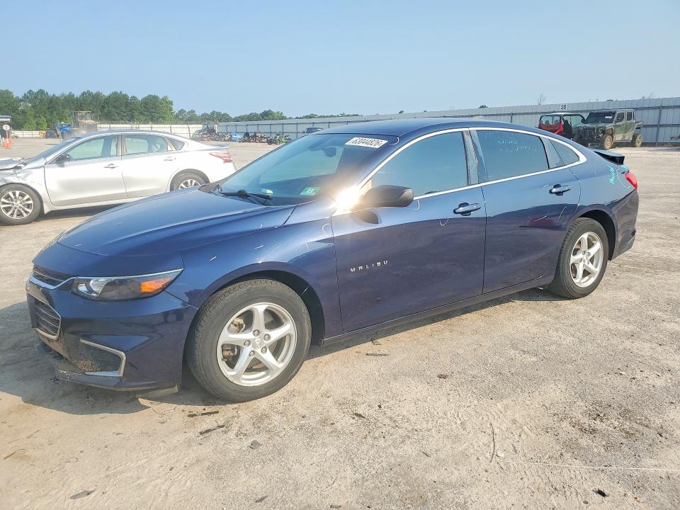 Aukcja sprzedaży 2018 Chevrolet Malibu, vin: 1G1ZB5ST2JF188663, numer aukcji: 63044826