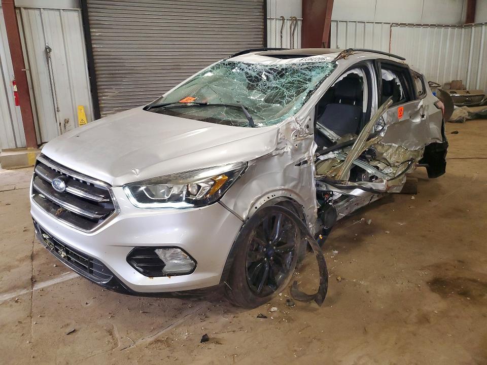 Aukcja sprzedaży 2017 Ford Escape, vin: 1FMCU0GD3HUA12458, numer aukcji: 61362206