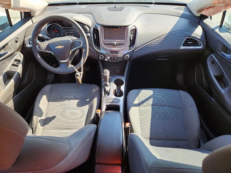 Продажа на аукционе авто 2018 Chevrolet Cruze, vin: 3G1BE6SM5JS655108, номер лота: 60616586