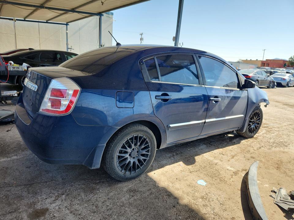 63382646 :رقم المزاد ، 3N1AB6AP6AL615284 vin ، 2010 Nissan Sentra مزاد بيع