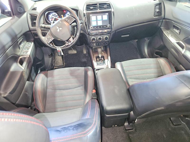 63477116 :رقم المزاد ، JA4ARUAU0RU014354 vin ، 2024 Mitsubishi Outlander Sport مزاد بيع