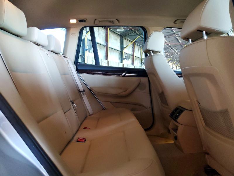 Aukcja sprzedaży 2015 Bmw X3, vin: 5UXWY3C50F0E96634, numer aukcji: 62255666