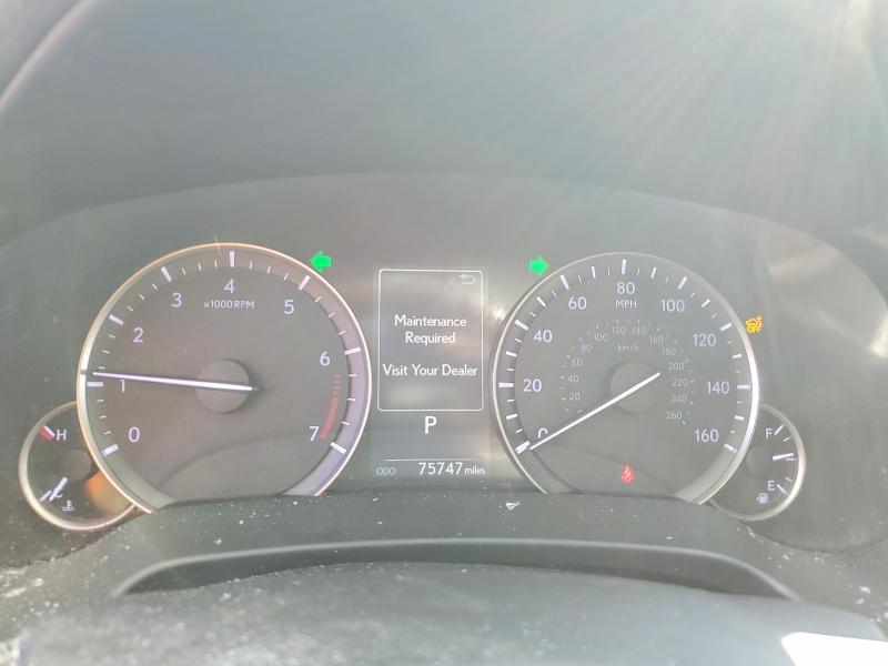 62977206 :رقم المزاد ، JTJDZKCA4K2015841 vin ، 2019 Lexus Rx مزاد بيع