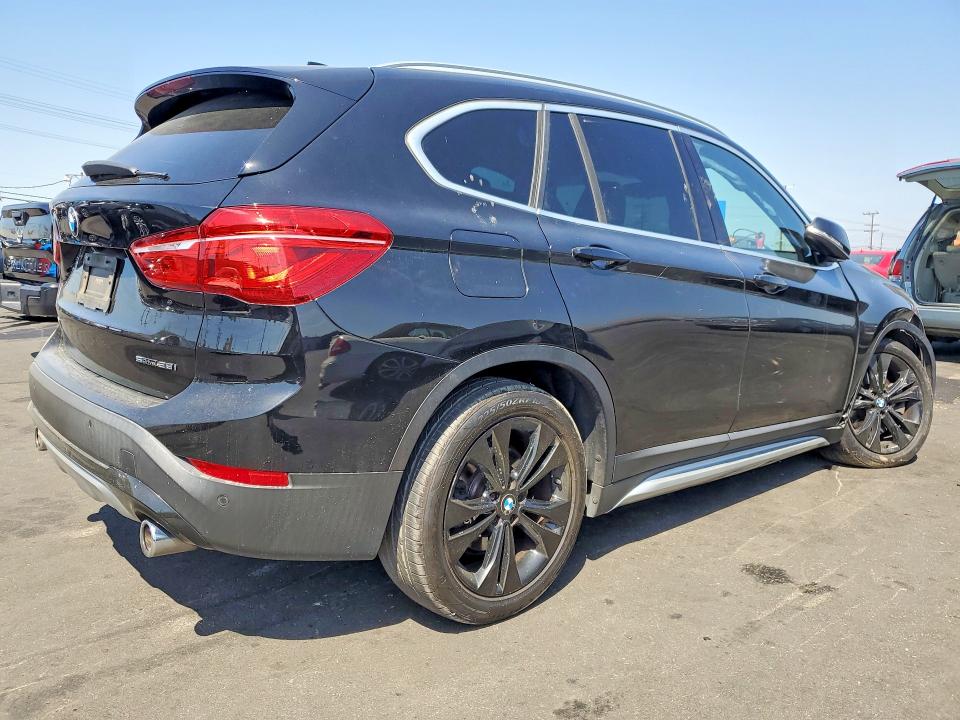 Aukcja sprzedaży 2020 Bmw X1, vin: WBXJG7C04L5P50337, numer aukcji: 61787826