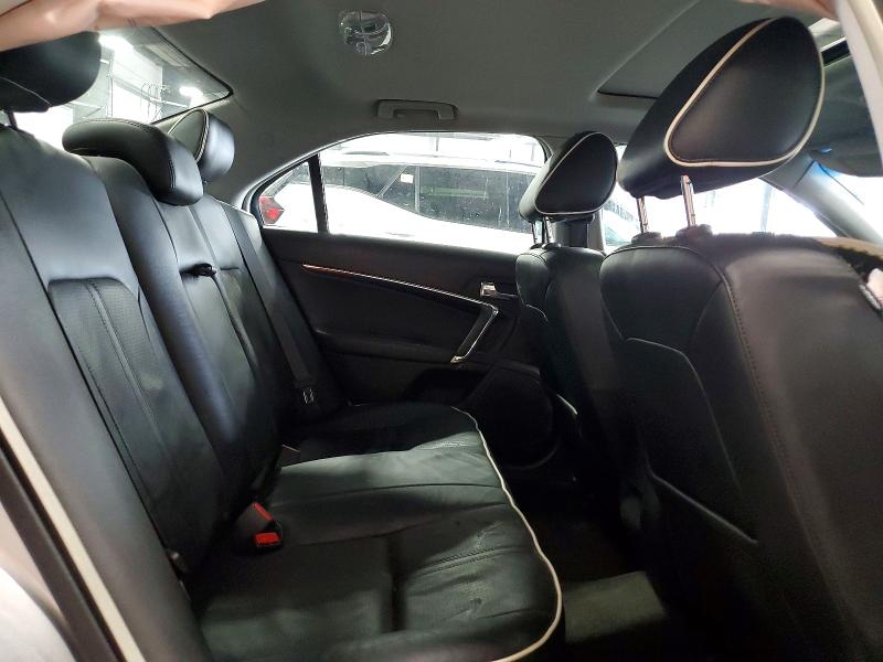 63141956 :رقم المزاد ، 3LNHL2GC4BR756127 vin ، 2011 Lincoln Mkz مزاد بيع