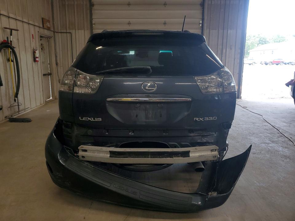 2004 Lexus Rx მანქანა იყიდება აუქციონზე, vin: JTJHA31U340062126, აუქციონის ნომერი: 58068866
