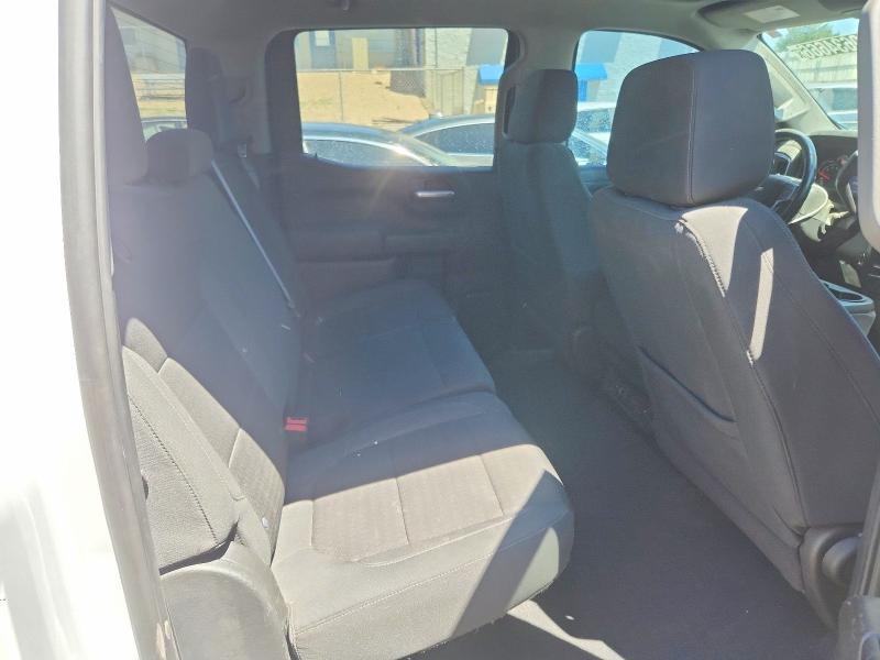Продажа на аукционе авто 2021 Chevrolet Silverado, vin: 3GCUYDET7MG132498, номер лота: 59634666