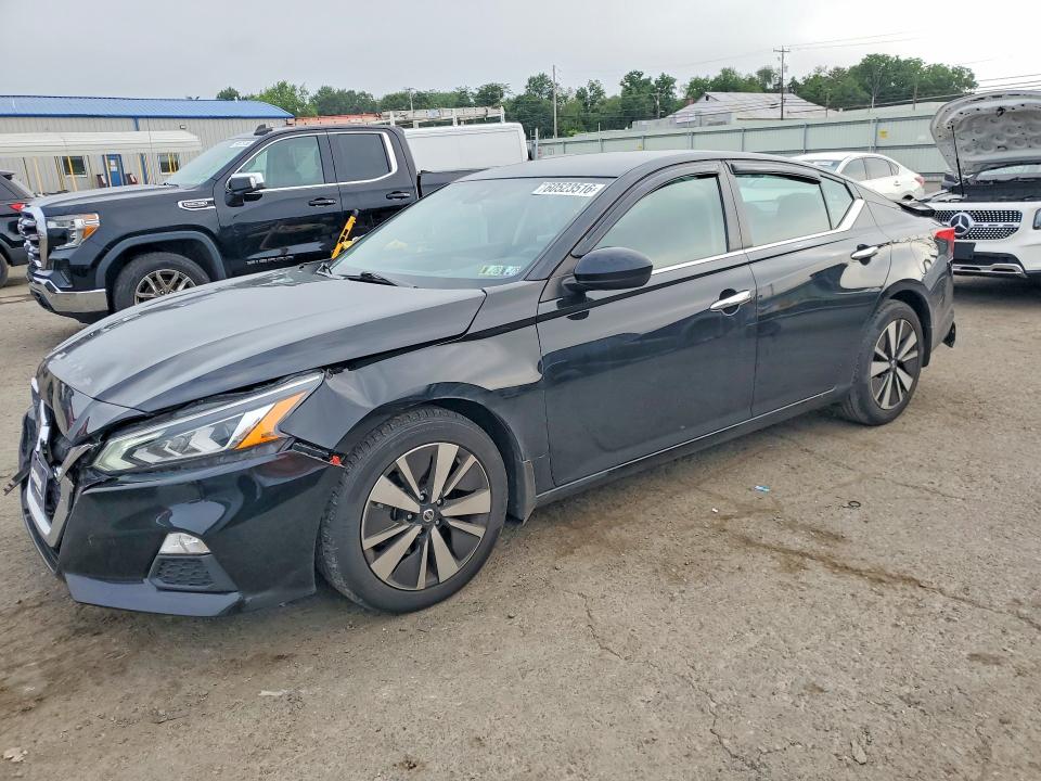 Aukcja sprzedaży 2022 Nissan Altima, vin: 1N4BL4DV0NN372712, numer aukcji: 60523516
