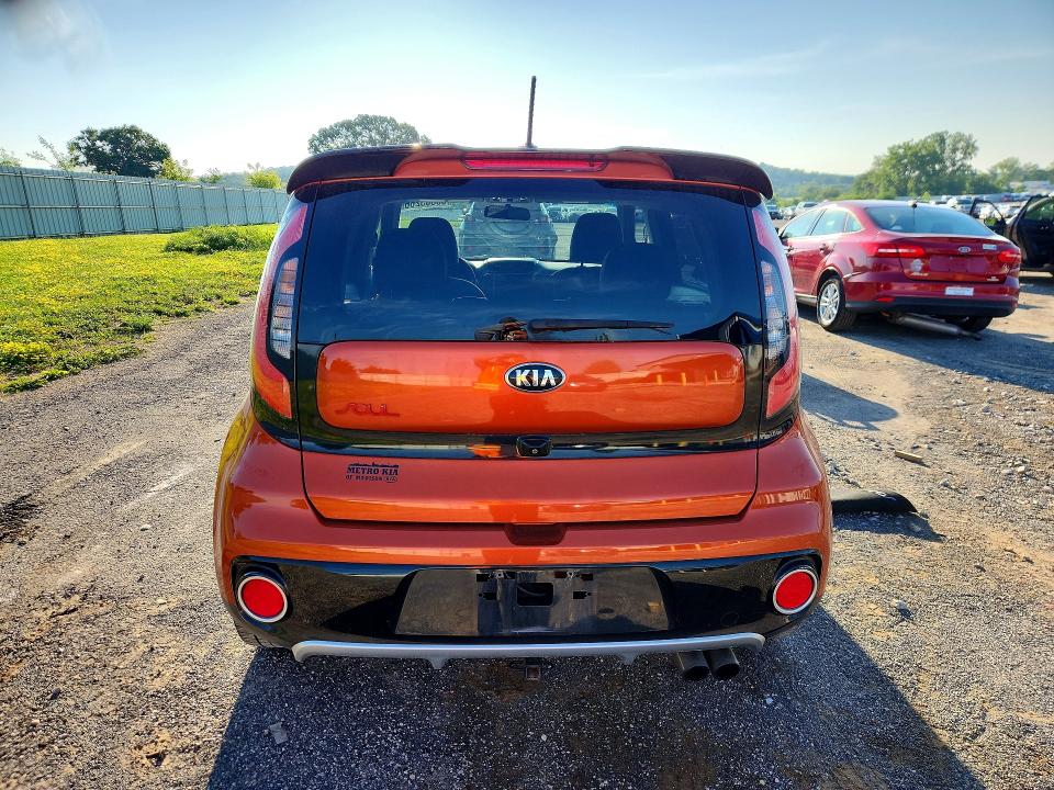 Aukcja sprzedaży 2018 Kia Soul, vin: KNDJX3AA3J7588493, numer aukcji: 60303266