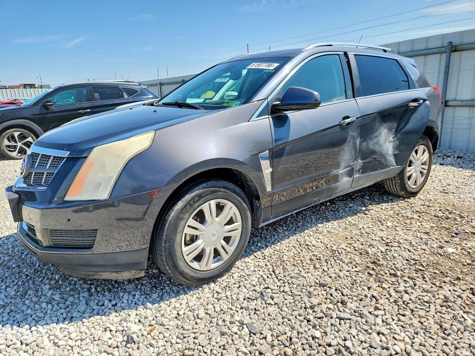 Продаж на аукціоні авто 2010 Cadillac Srx, vin: 3GYFNAEY1AS522270, номер лоту: 61507786