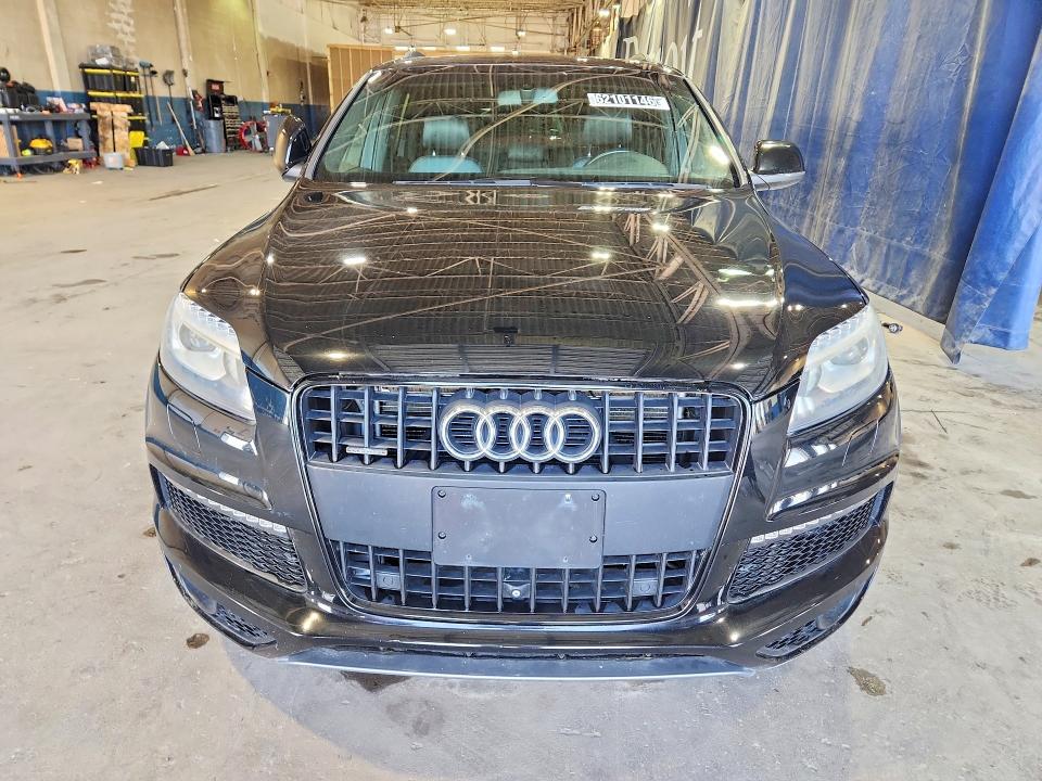 Продаж на аукціоні авто 2015 Audi Q7, vin: WA1DGAFE4FD023167, номер лоту: 62101146