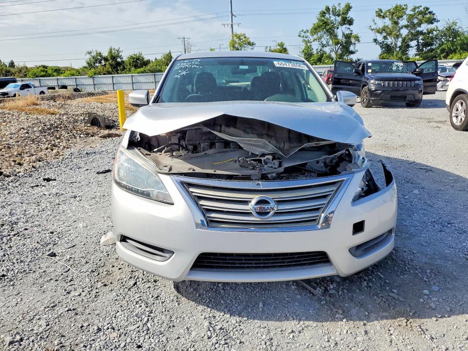 Aukcja sprzedaży 2013 Nissan Sentra, vin: 3N1AB7AP9DL631537, numer aukcji: 60473896