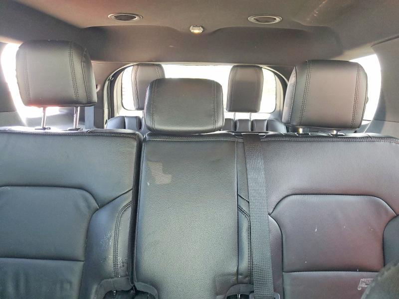 2017 Ford Explorer მანქანა იყიდება აუქციონზე, vin: 1FM5K8D86HGD63352, აუქციონის ნომერი: 63231496