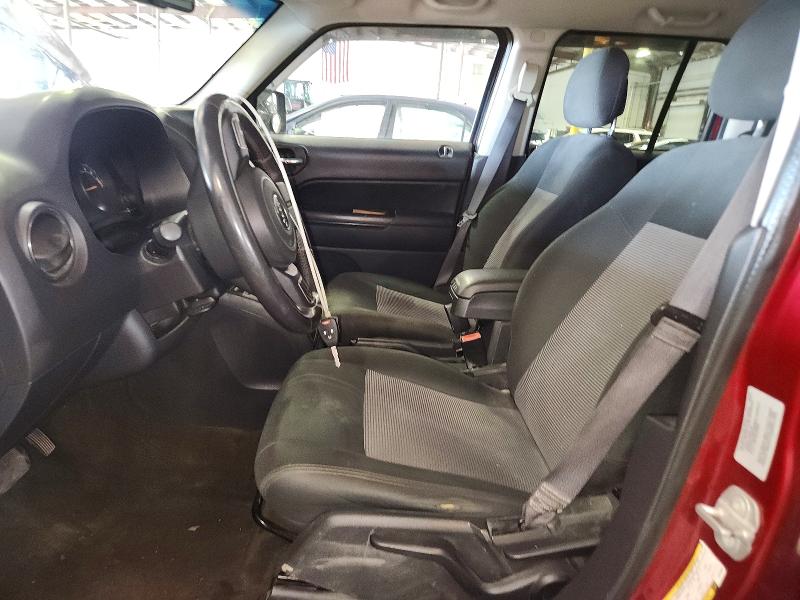 Aukcja sprzedaży 2016 Jeep Patriot, vin: 1C4NJRFB8GD706989, numer aukcji: 60613576