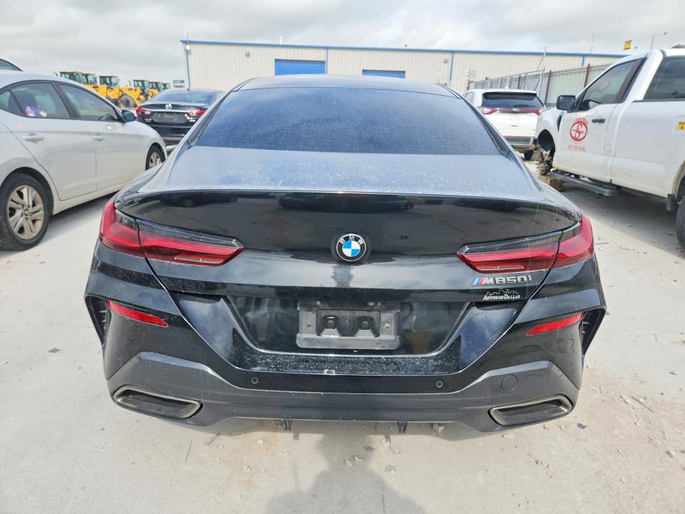 Aukcja sprzedaży 2020 Bmw M850xi, vin: WBAGV8C08LCE26404, numer aukcji: 60366076