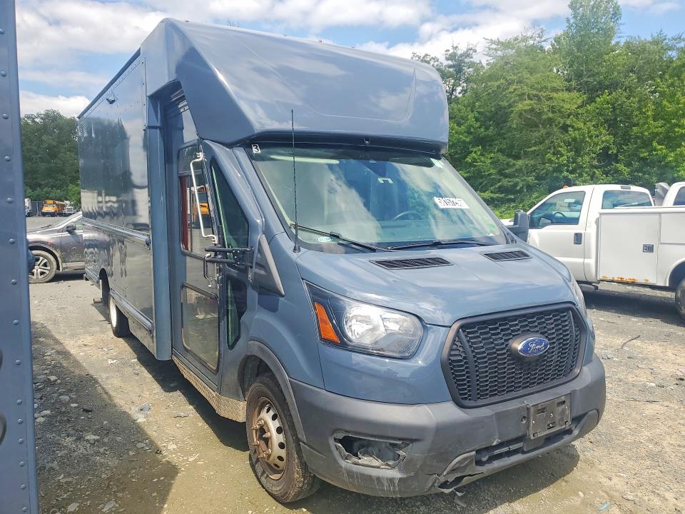 Продажа на аукционе авто 2021 Ford Transit, vin: 1FDDF6P84MKA54843, номер лота: 58157296
