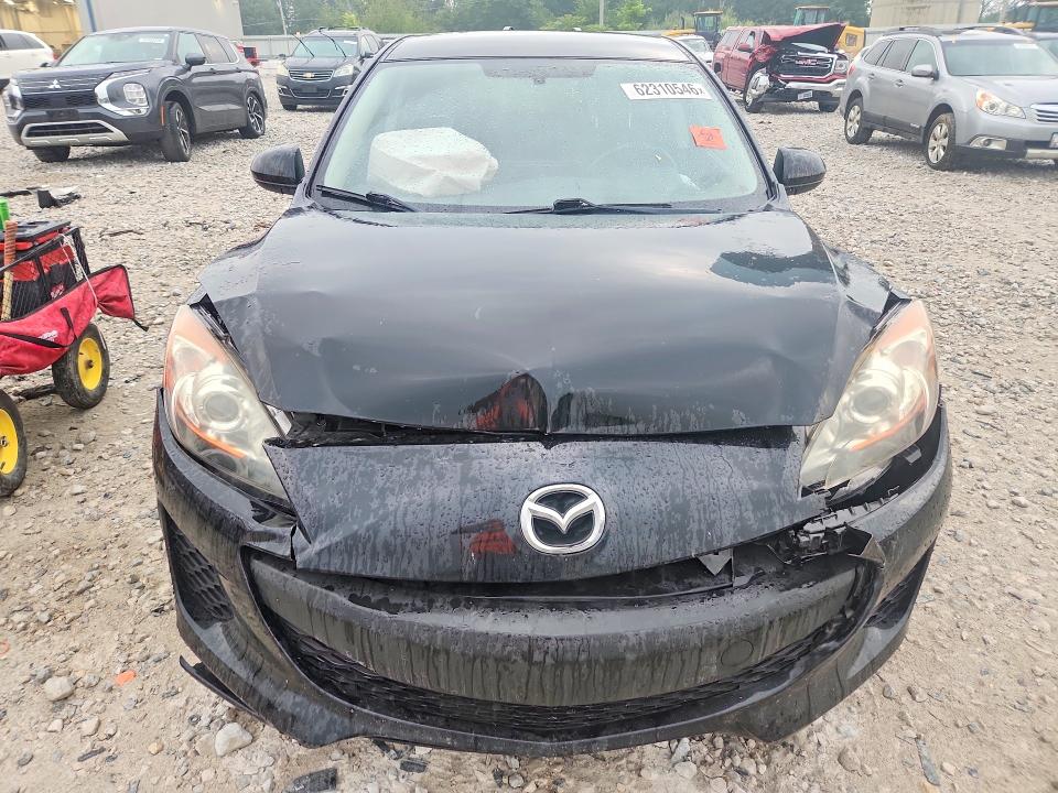 Aukcja sprzedaży 2013 Mazda 3, vin: JM1BL1TF8D1779251, numer aukcji: 62310546