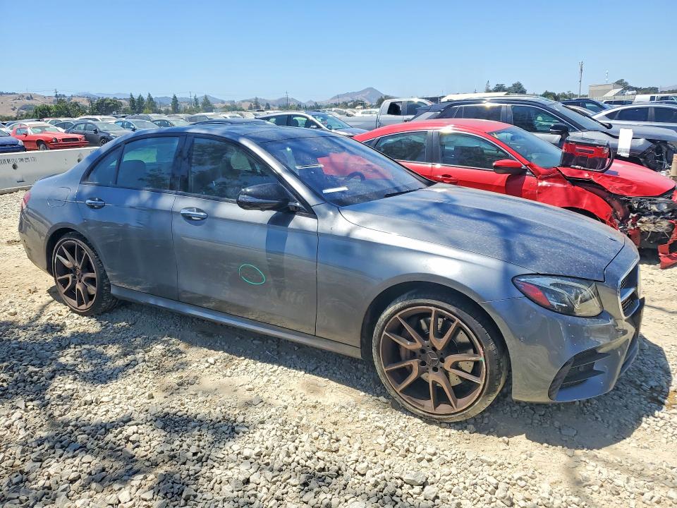 2019 Mercedes-benz E მანქანა იყიდება აუქციონზე, vin: WDDZF6BB2KA689999, აუქციონის ნომერი: 61753256