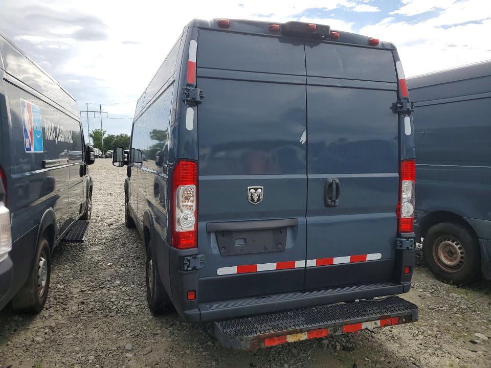 Продажа на аукционе авто 2020 Ram Promaster 3500, vin: 3C6URVJG6LE117665, номер лота: 59995136
