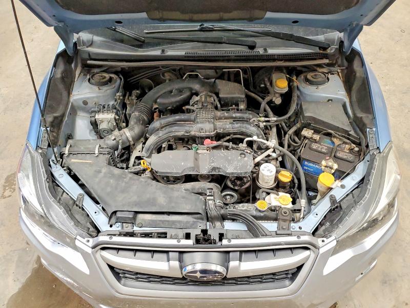 Aukcja sprzedaży 2012 Subaru Impreza, vin: JF1GPAR68CH224443, numer aukcji: 62651696