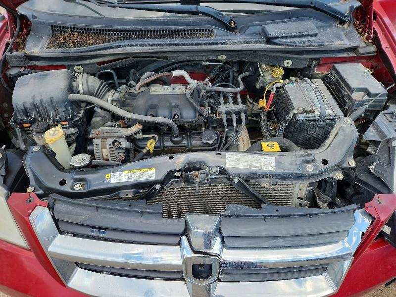Продажа на аукционе авто 2008 Dodge Grand Caravan, vin: 1D8HN54P48B153930, номер лота: 62936706