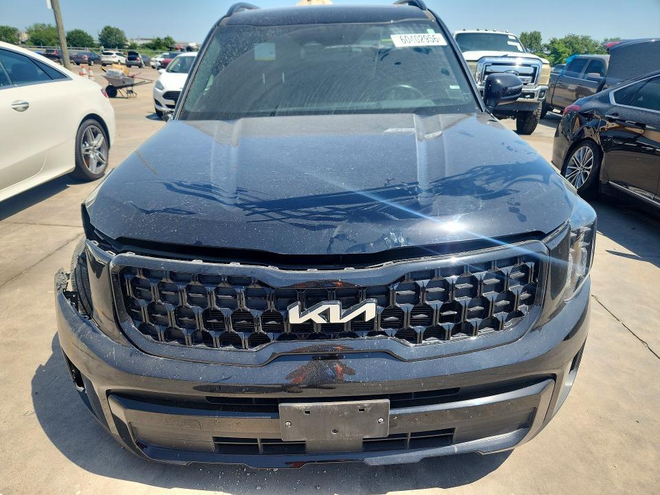 2024 Kia Telluride მანქანა იყიდება აუქციონზე, vin: 5XYP3DGC1RG449157, აუქციონის ნომერი: 60402956