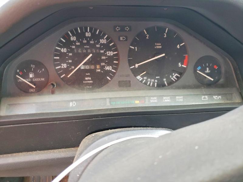 Продаж на аукціоні авто 1987 Bmw 325, vin: WBAAB6402H1689134, номер лоту: 61533676