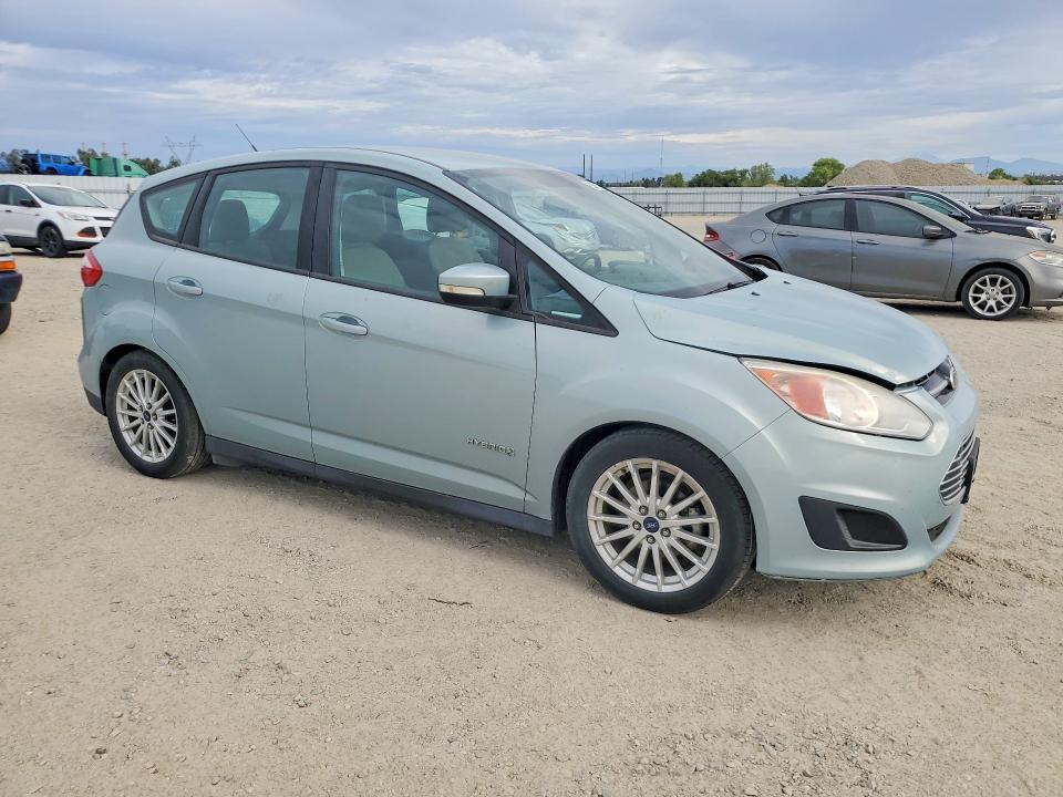 Aukcja sprzedaży 2014 Ford C-max, vin: 1FADP5AU4EL517678, numer aukcji: 59662596