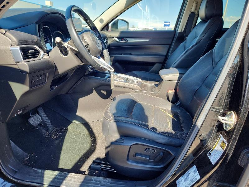 Aukcja sprzedaży 2017 Mazda Cx-5, vin: JM3KFBDL1H0108945, numer aukcji: 62857596