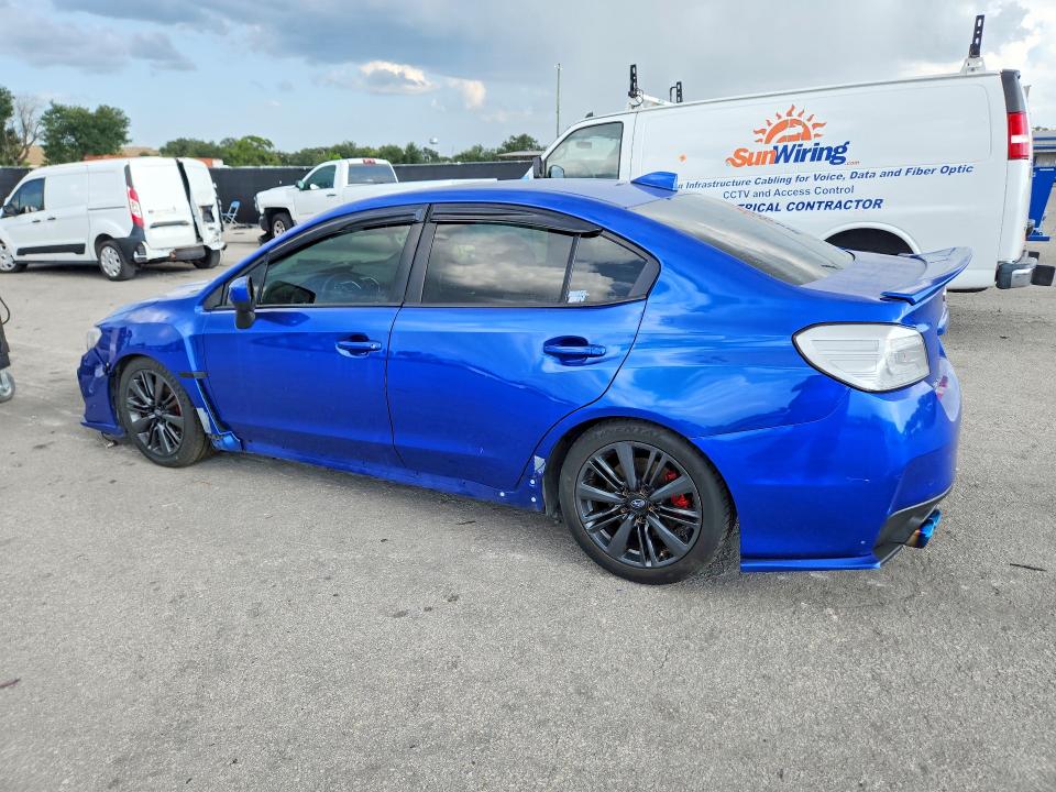 2020 Subaru Wrx მანქანა იყიდება აუქციონზე, vin: JF1VA1F62L8801545, აუქციონის ნომერი: 61674826