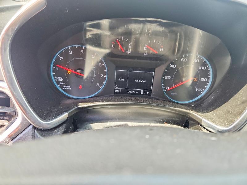 Aukcja sprzedaży 2019 Chevrolet Equinox, vin: 2GNAXHEV6K6305734, numer aukcji: 62350476