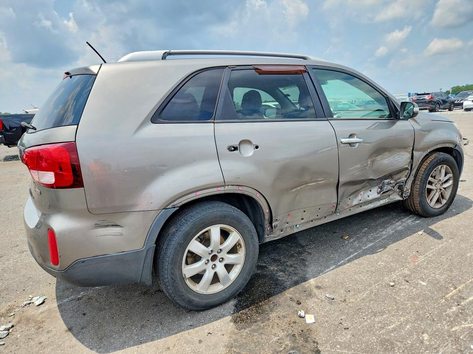 Aukcja sprzedaży 2014 Kia Sorento, vin: 5XYKT4A62EG526349, numer aukcji: 63332906