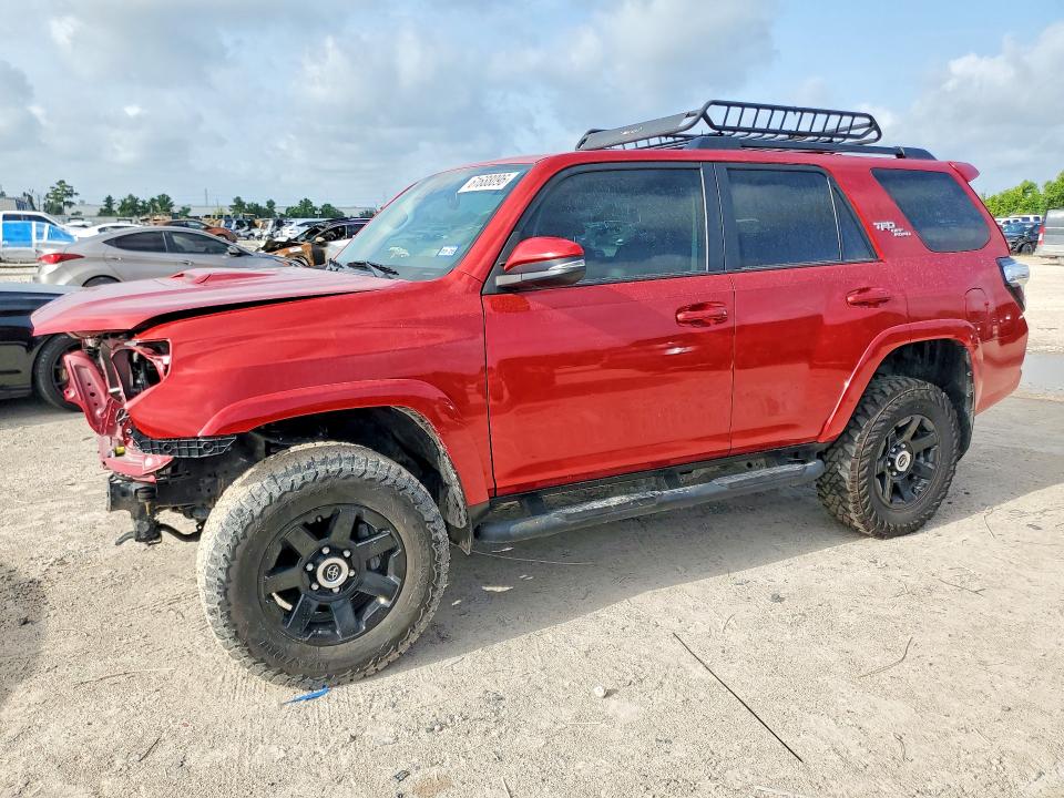 Aukcja sprzedaży 2023 Toyota 4runner, vin: JTERU5JRXP6149508, numer aukcji: 61688096