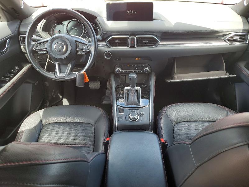 Aukcja sprzedaży 2022 Mazda Cx-5, vin: JM3KFBAY5N0552714, numer aukcji: 60800436