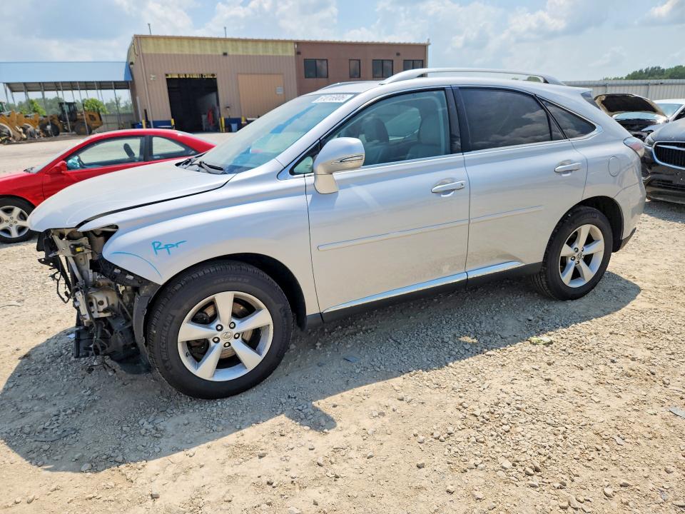 Aukcja sprzedaży 2010 Lexus Rx, vin: 2T2BK1BA4AC067976, numer aukcji: 61016906