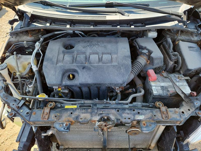 61873056 :رقم المزاد ، 2T1BU4EE3DC016343 vin ، 2013 Toyota Corolla مزاد بيع