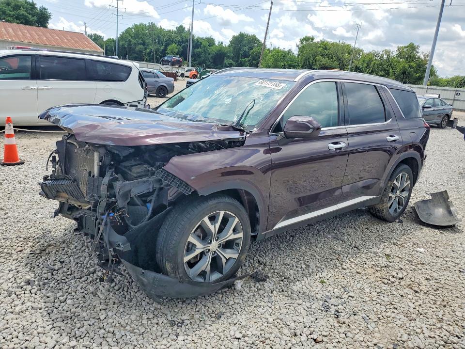 Продаж на аукціоні авто 2020 Hyundai Palisade, vin: KM8R34HE7LU170662, номер лоту: 60172166