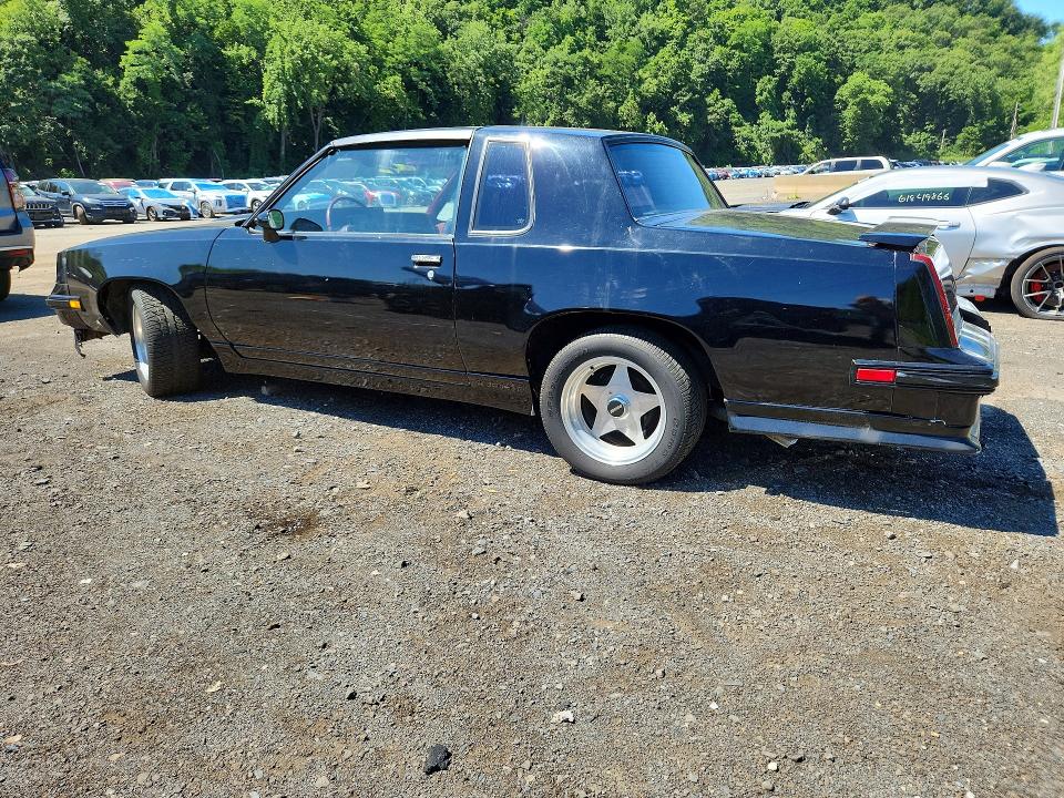 Продаж на аукціоні авто 1983 Oldsmobile Cutlass Calais, vin: 1G3AK4799DM452103, номер лоту: 62016246